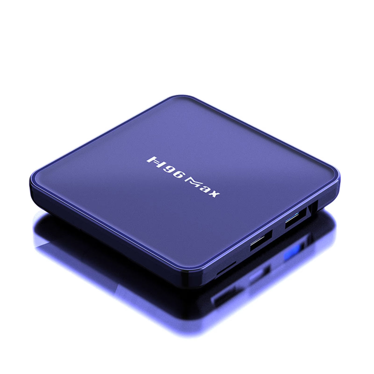 4K Smart TV Box with Remote E26719