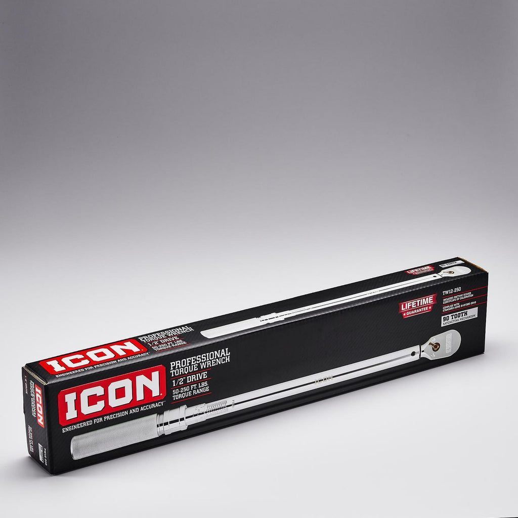1/2 in. Drive Click Torque Wrench C111
