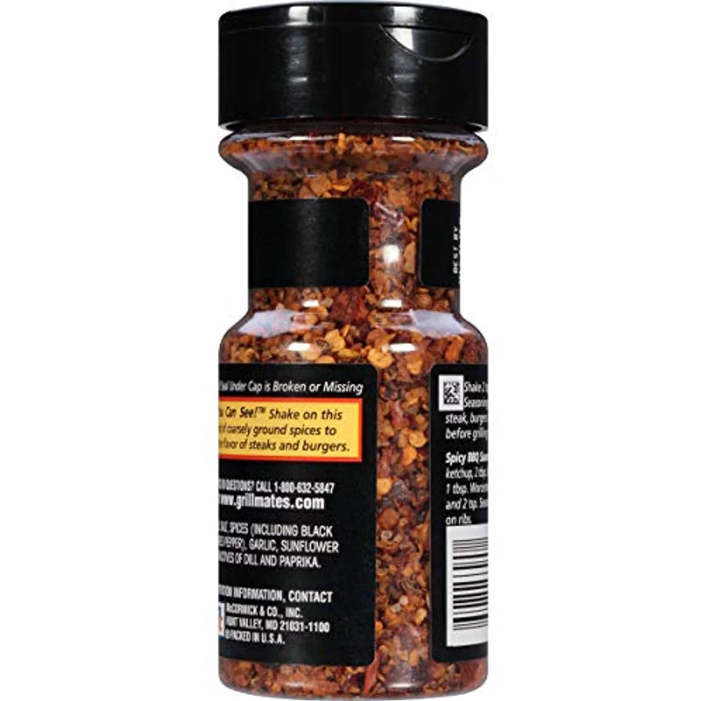 Spicy Montreal Steak Seasoning 6 Pack T39342
