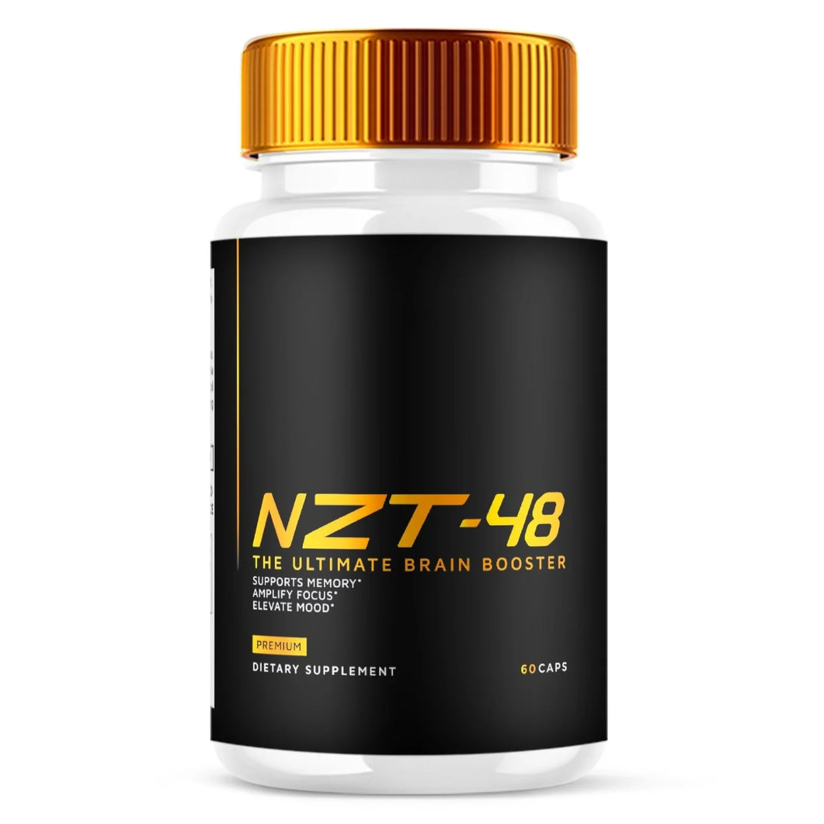Nootropic Capsules I6139