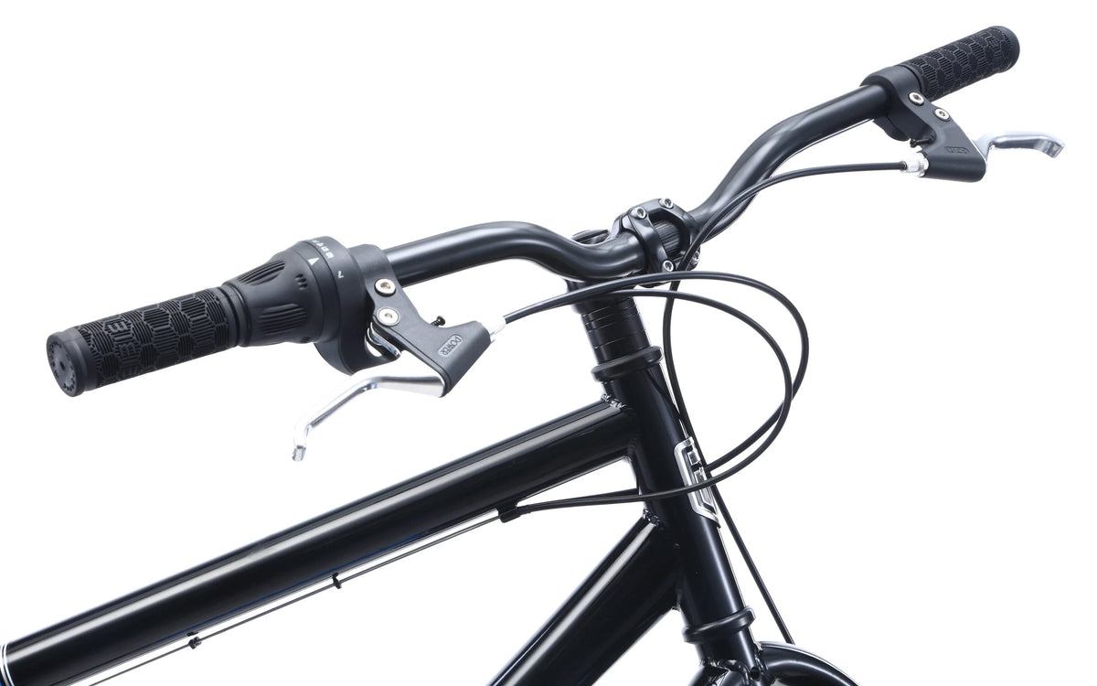 26 Fat Tire Bike 7 Speeds Black O756