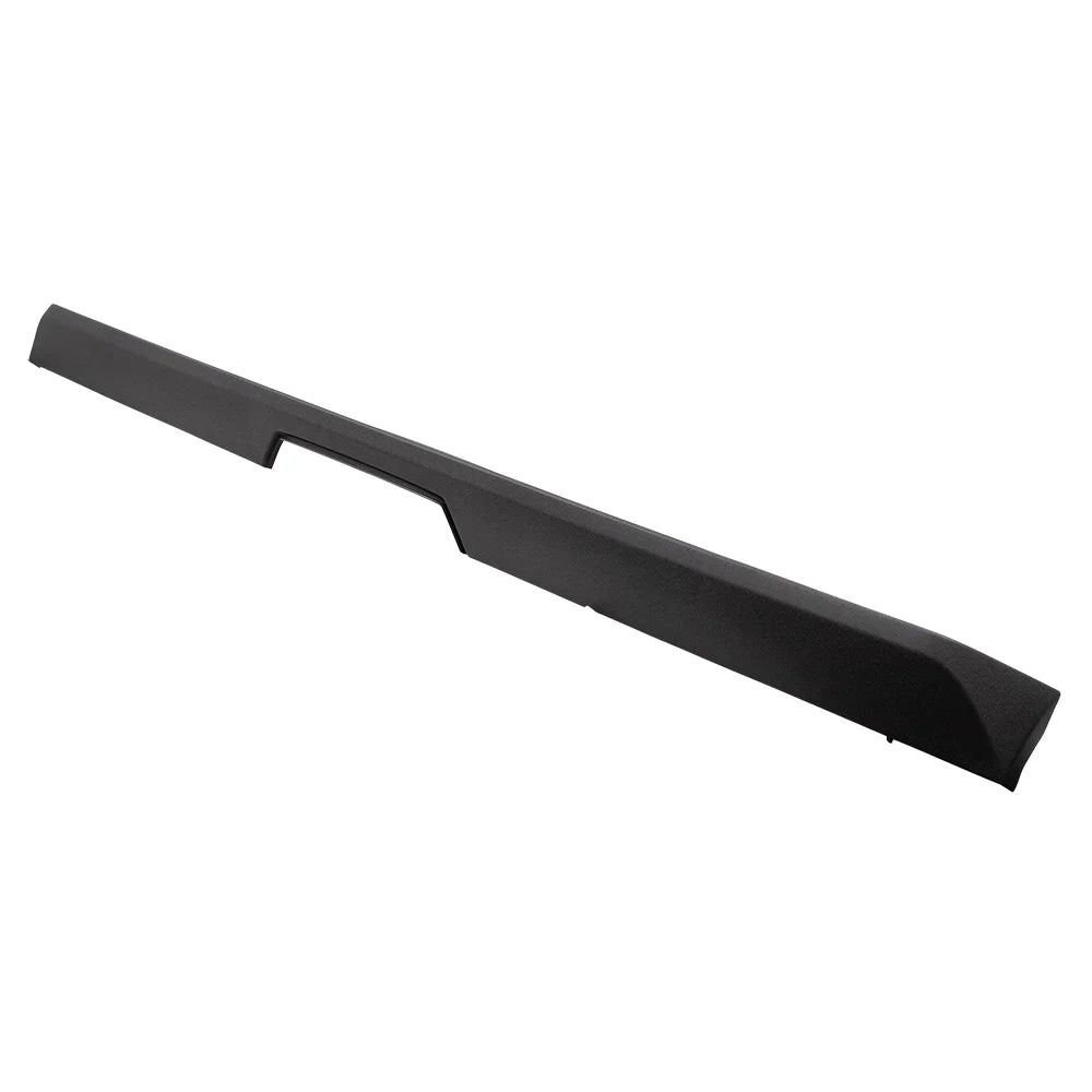 Textured Black Tailgate Molding Protector Cover for Pickup Truck I127