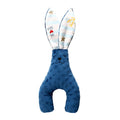 Plush Teething and Soft Rattle Toy D84185
