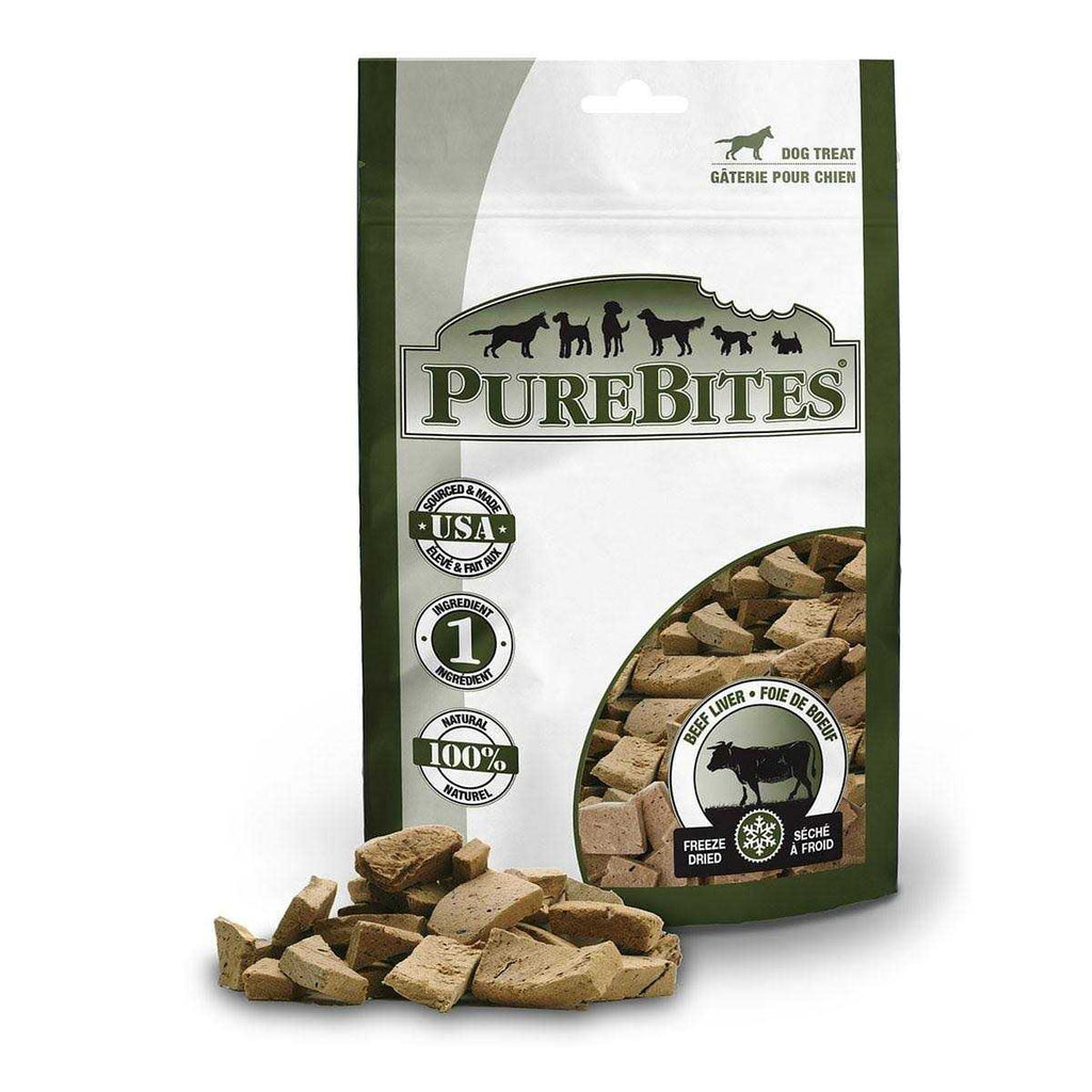 Beef Liver Freeze Dried Dog Treats H88551