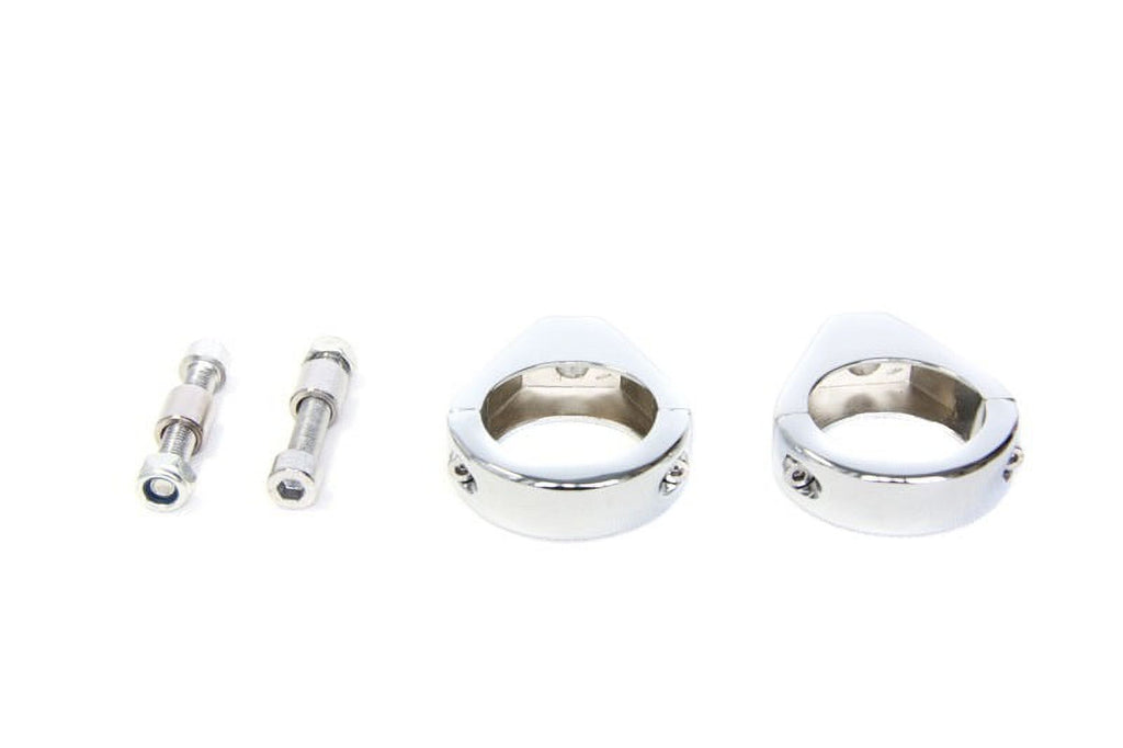 49Mm Fork Tube Motorcycle Turn Signal Clamps N663