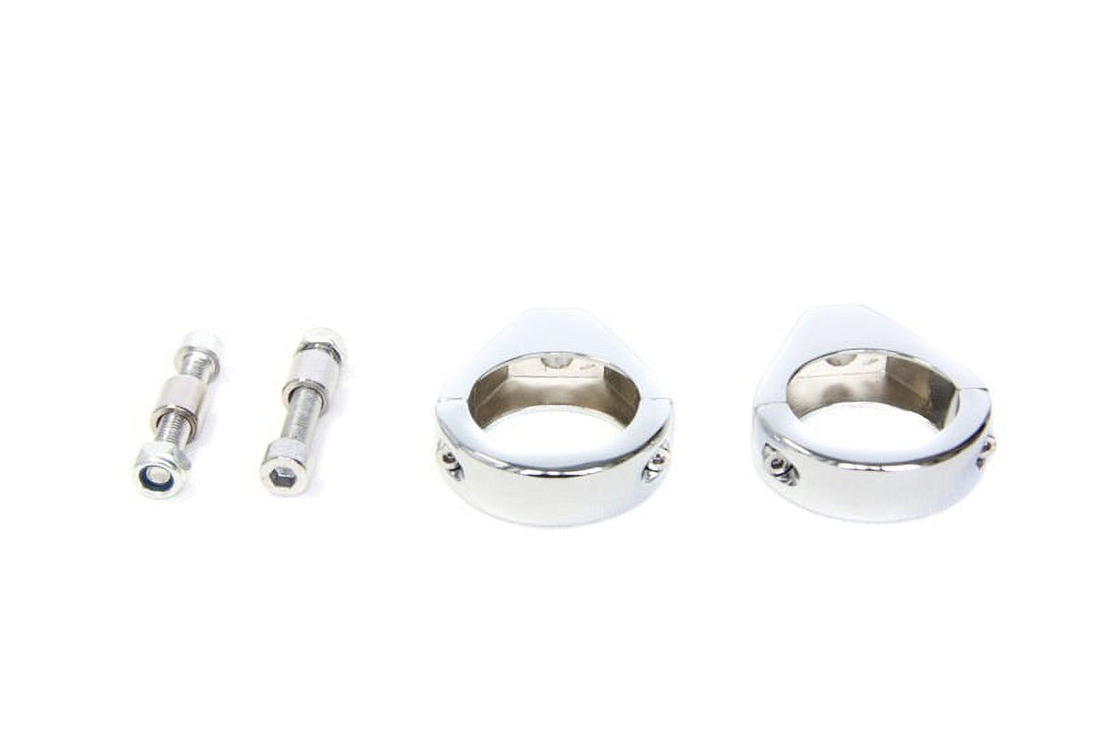 49Mm Fork Tube Motorcycle Turn Signal Clamps N663