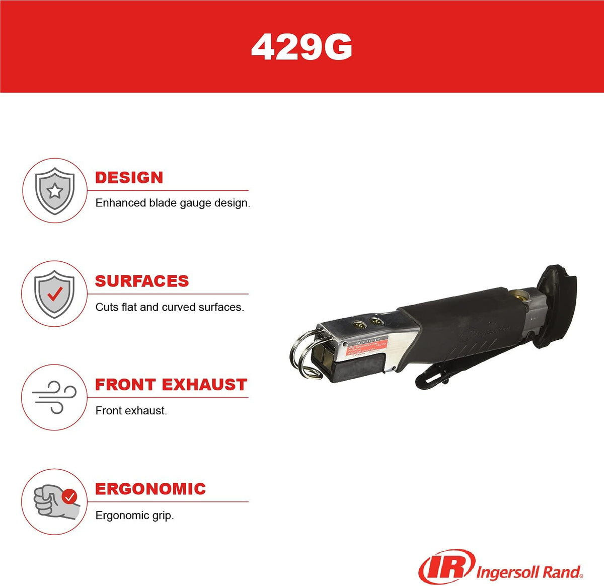 Silver Reciprocating Air Saw K45783