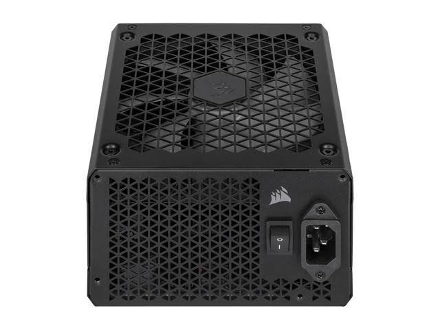 650 Watt 80 Plus Gold ATX Fully Modular Power Supply L130590