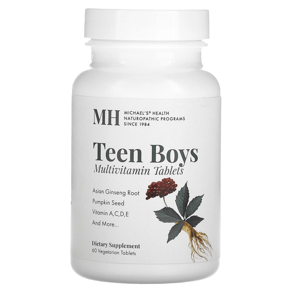 Multivitamin 60 Vegetarian Tablets C623