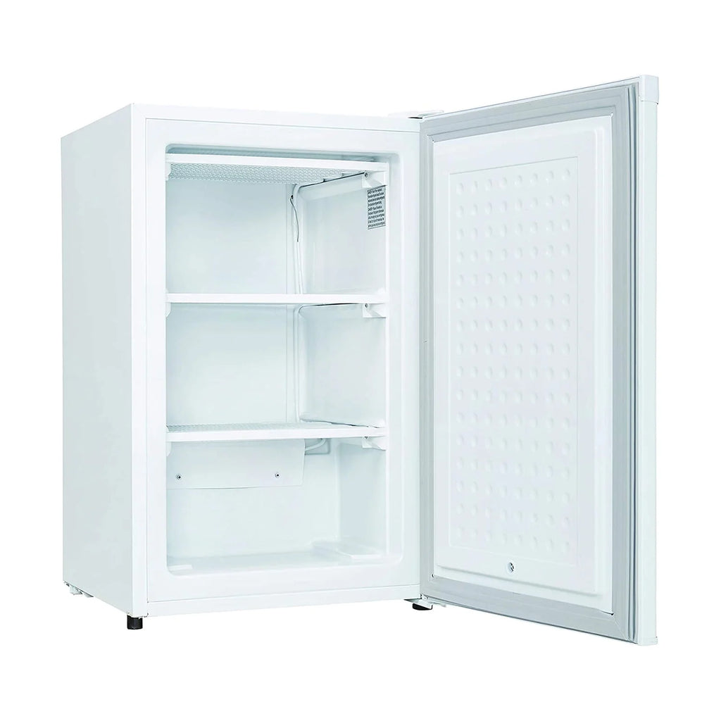 3.2 Cu.ft. White Upright Freezer K462253