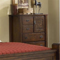 Wood Drawer Door Chest I98815