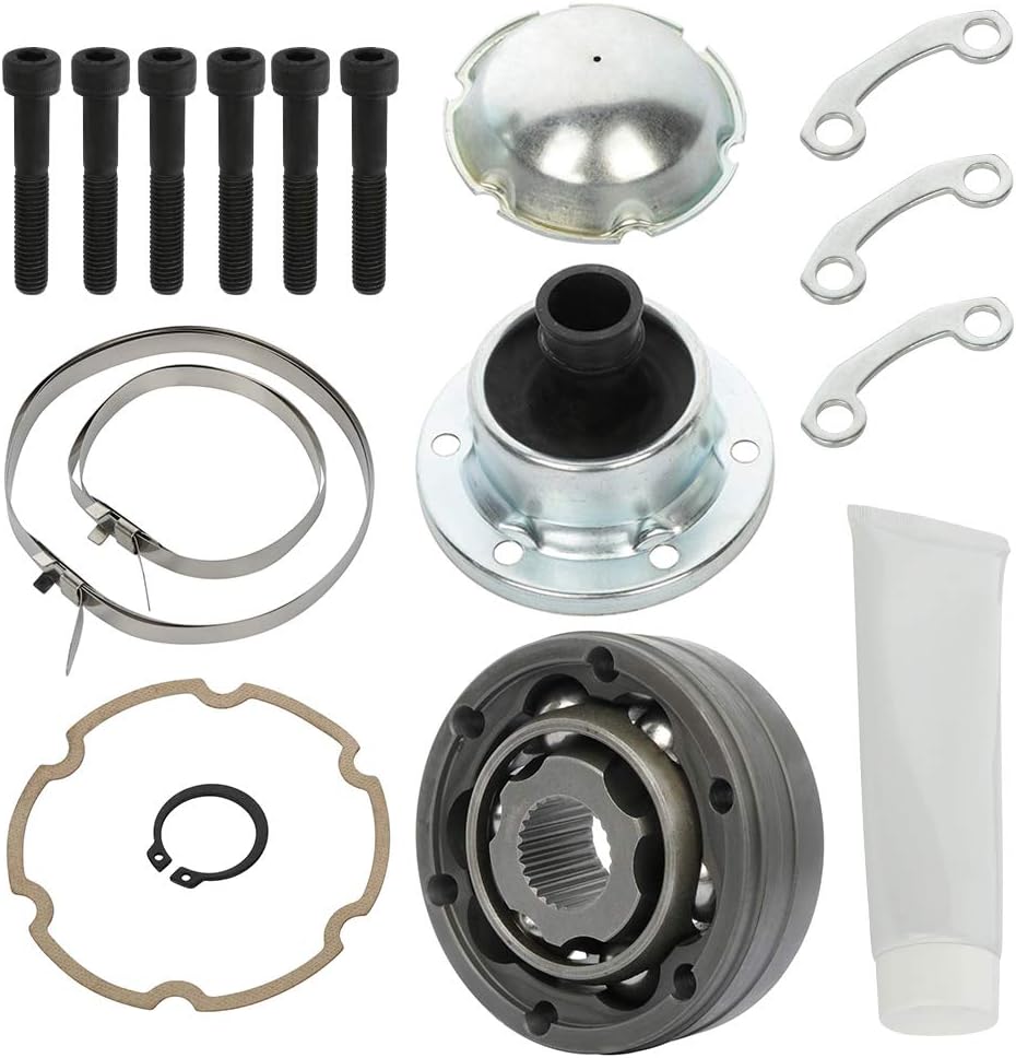 CV Joint Rebuild Kit Front Pack of 2 T985