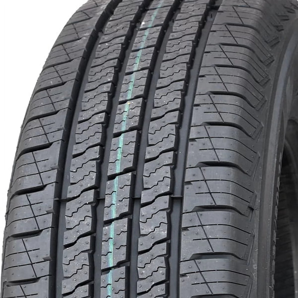 Pair of 2 P235/65R18 104T All Season M+S Tires U42866