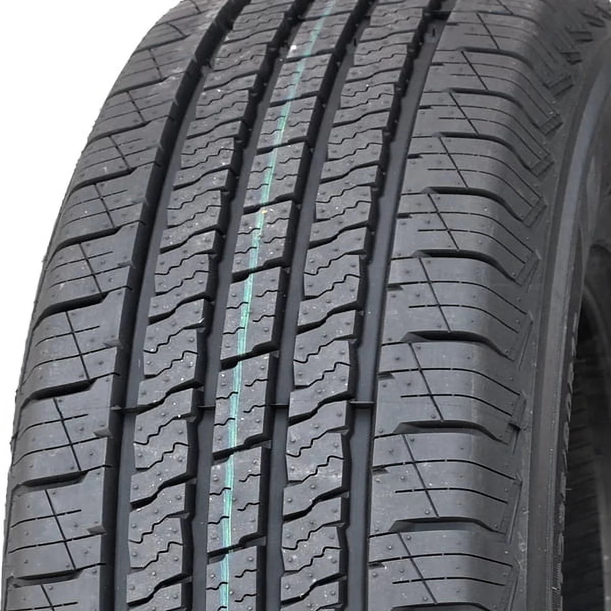 Pair of 2 P235/65R18 104T All Season M+S Tires U42866