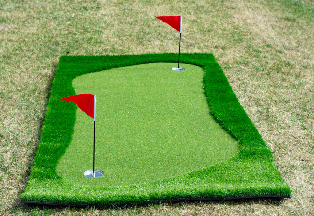 Indoor/Outdoor Putting Mat 4ft x 10ft Q305372
