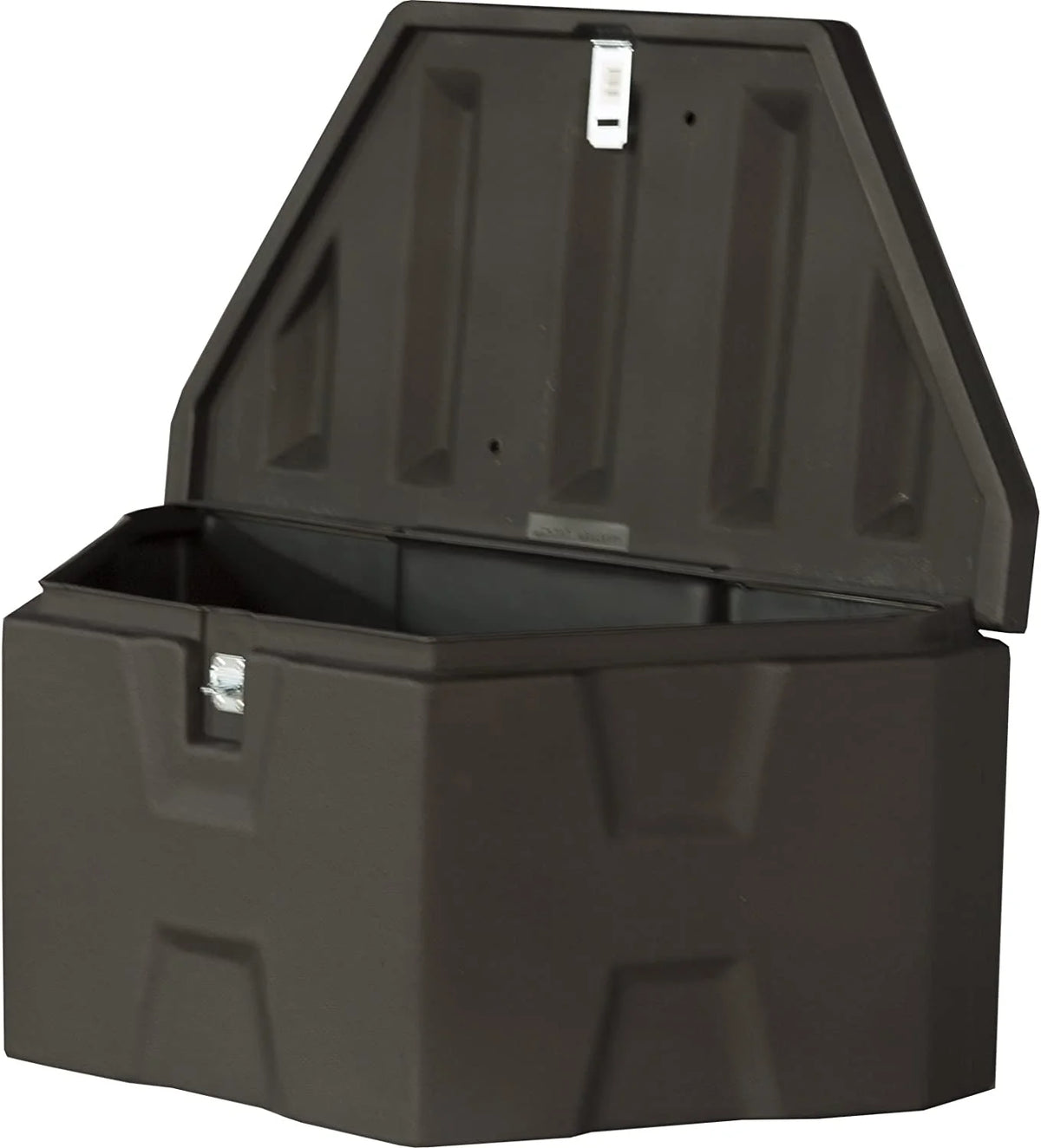 Black Truck Tool Cargo Storage Box A781