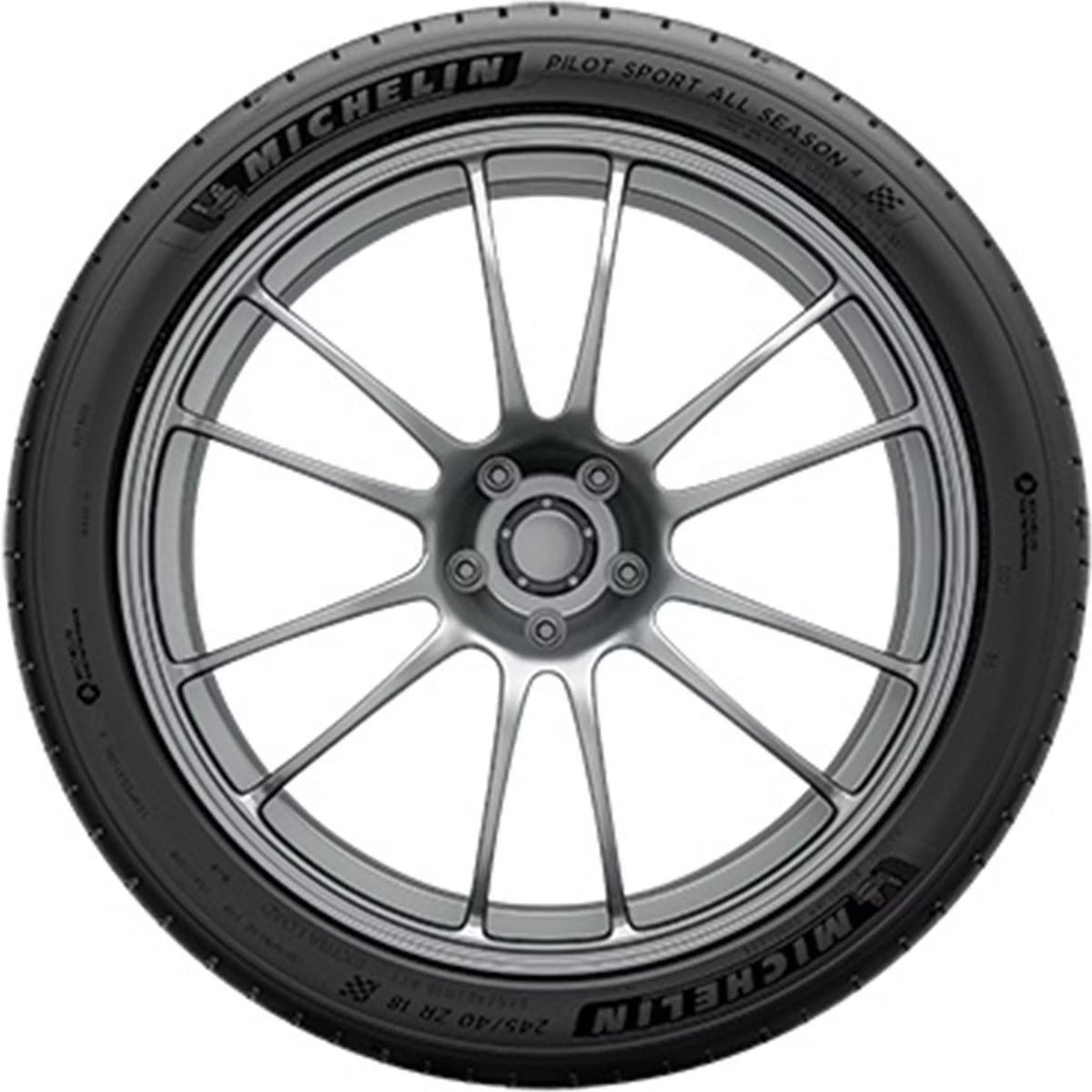 All Season 245/40ZR19 98Y XL Passenger Tire A55075