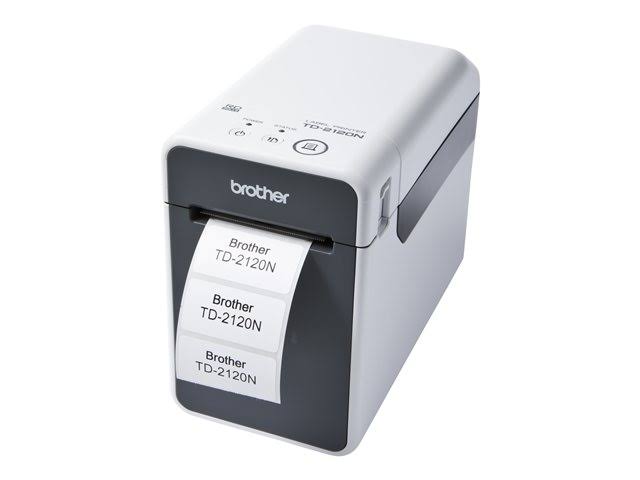 Monochrome Direct Thermal Label Printer X7434