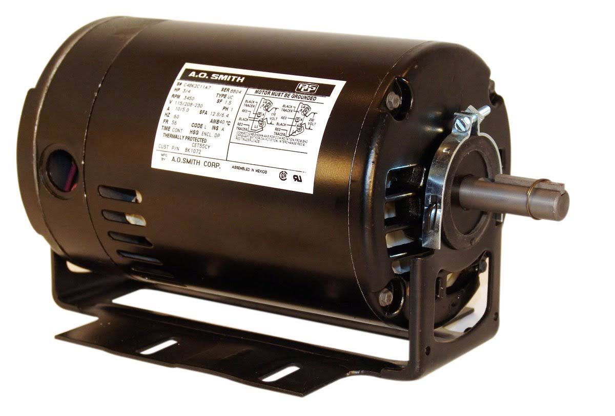 Capacitor Start Resilient Base Motor U246386