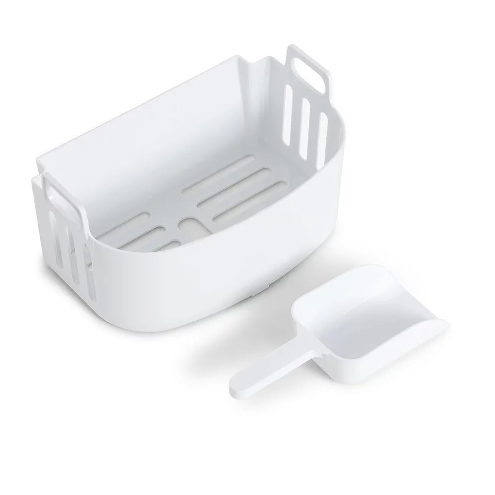 Stainless Steel Electric Top Load Ice Maker Y724955
