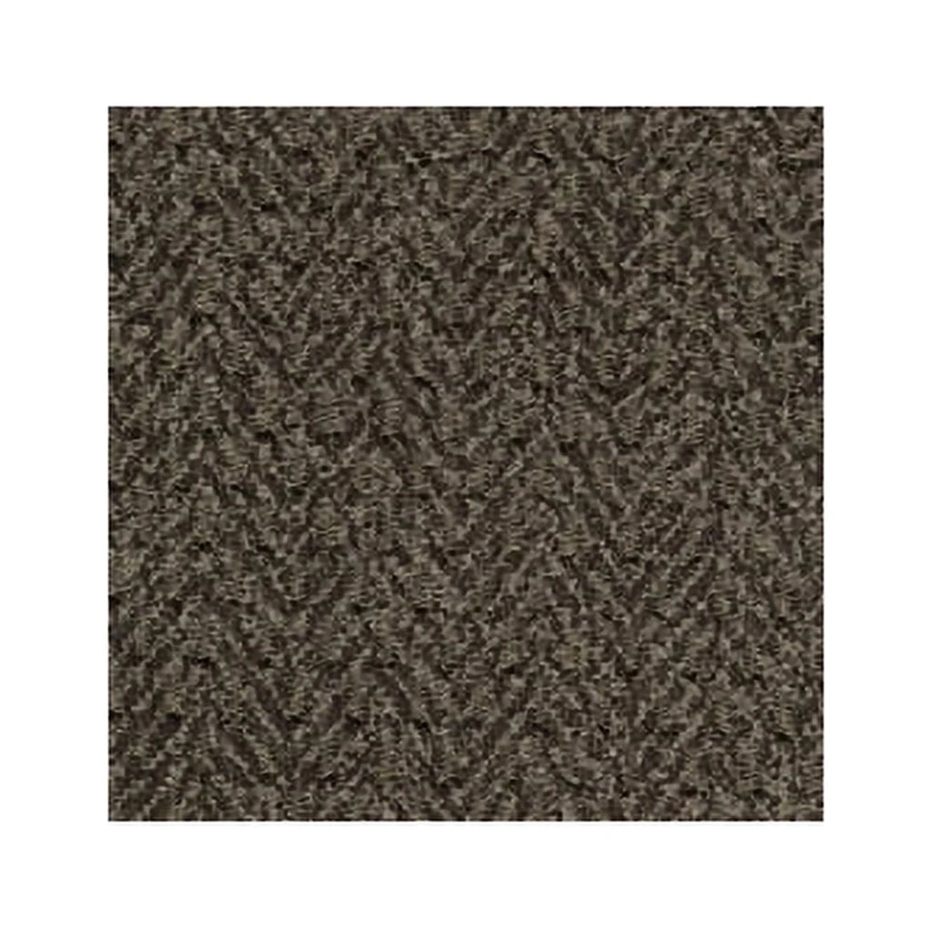 Gray Fabric & Wood Sofa J753