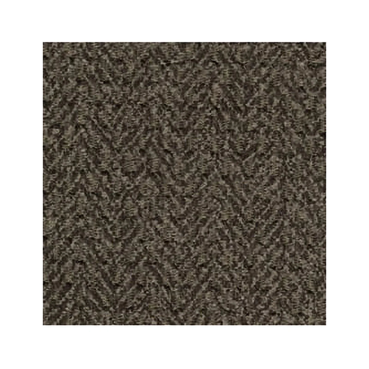 Gray Fabric & Wood Sofa J753