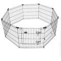8 Panel Exercise Pet Pen R490839