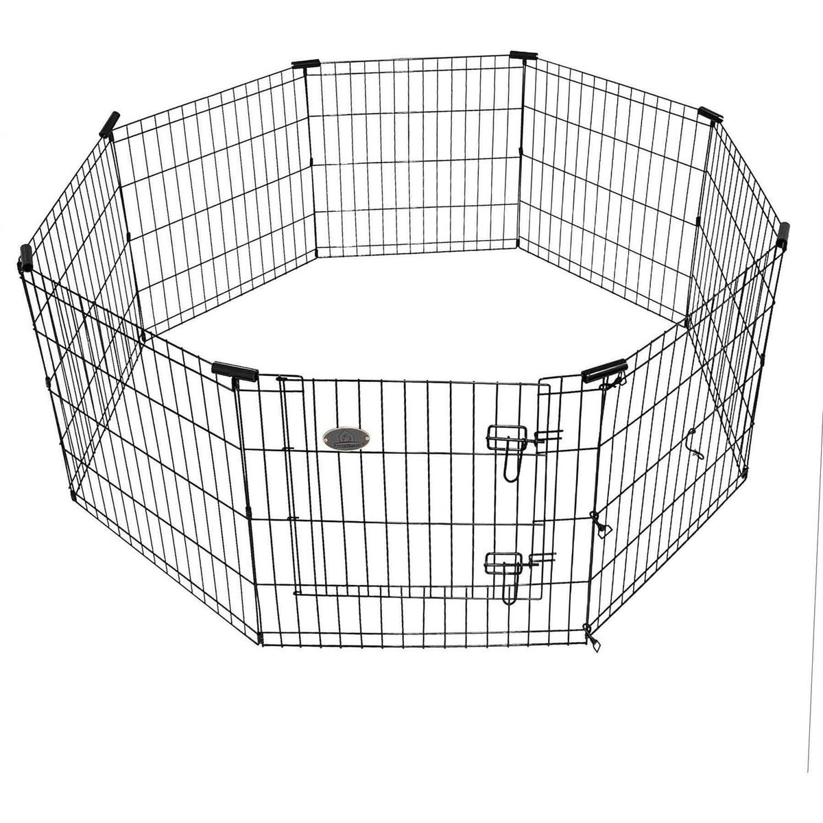 8 Panel Exercise Pet Pen R490839