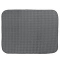Grey Draining Mat 50x38 L979