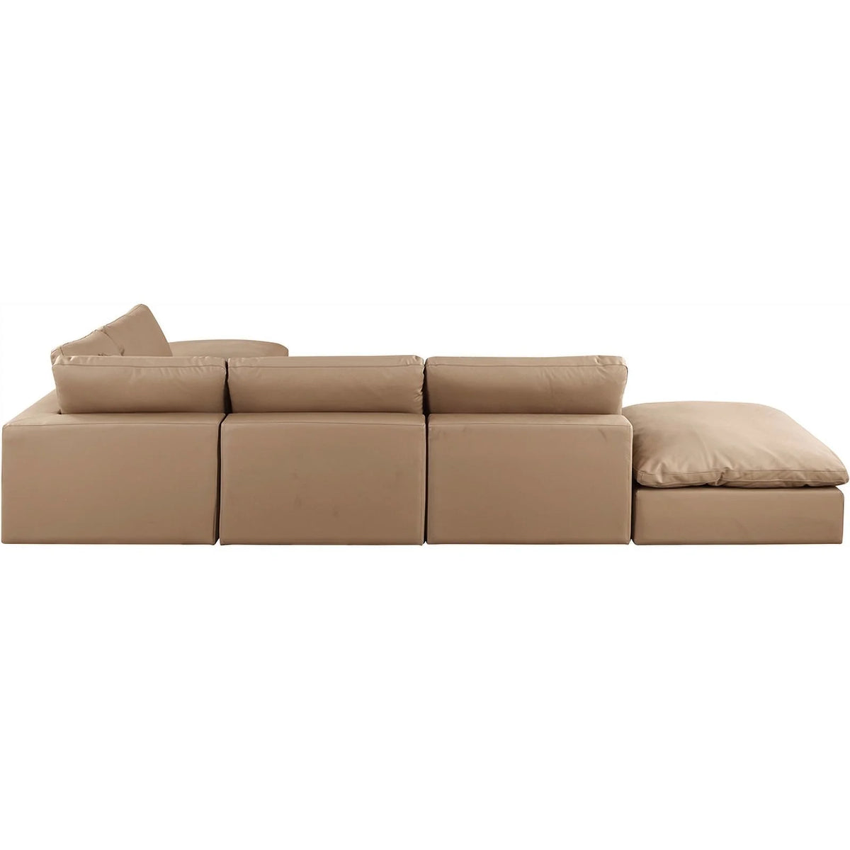 Tan Modular Sectional W34288