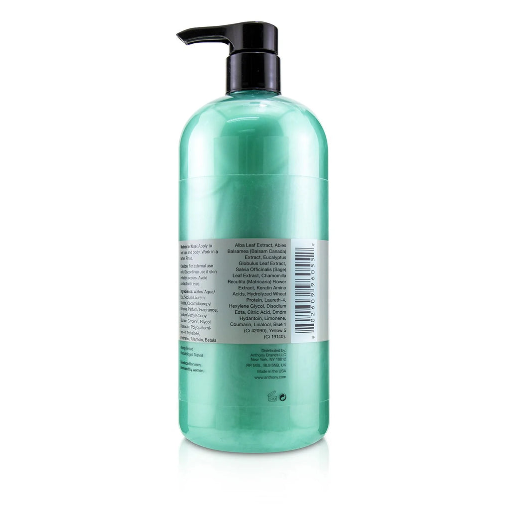 Hair & Body Wash 355ml N62369