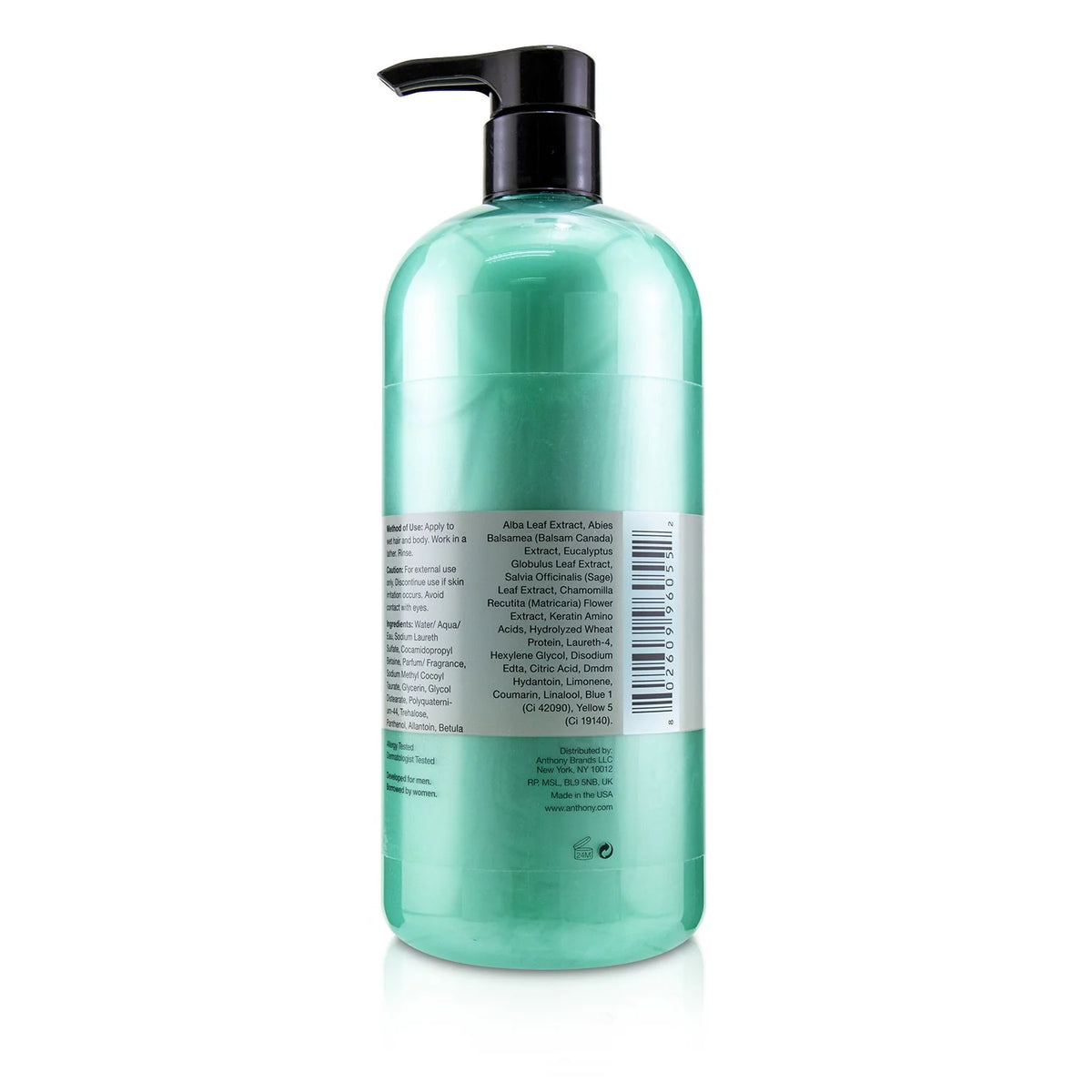 Hair & Body Wash 355ml N62369