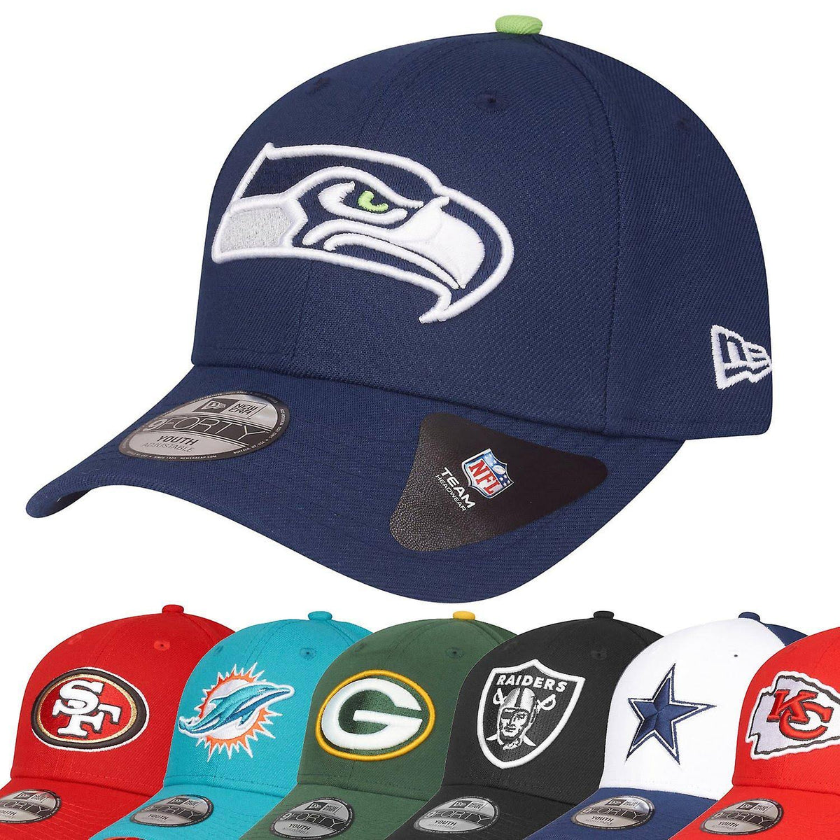 9FORTY Adjustable Kids Cap U732