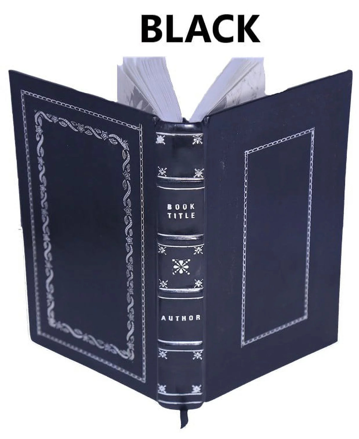 Premium Leather Bound Book Y8354