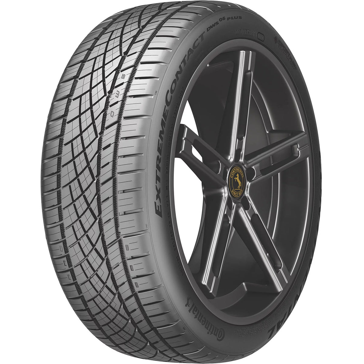 All Season 245/55ZR18 103W Passenger Tire P3775