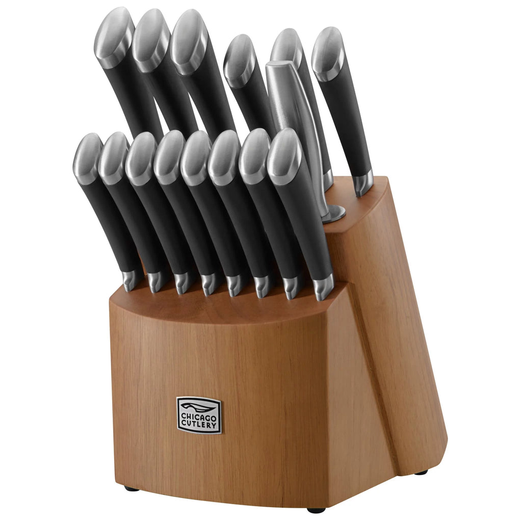 17-piece Block Set L178