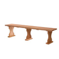 6 Foot Backless Bench P480306