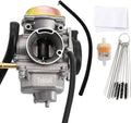 Carburetor for Suzuki Eiger 400 LTF400 2002-2007 Quad ATV Pack of 2 H7641