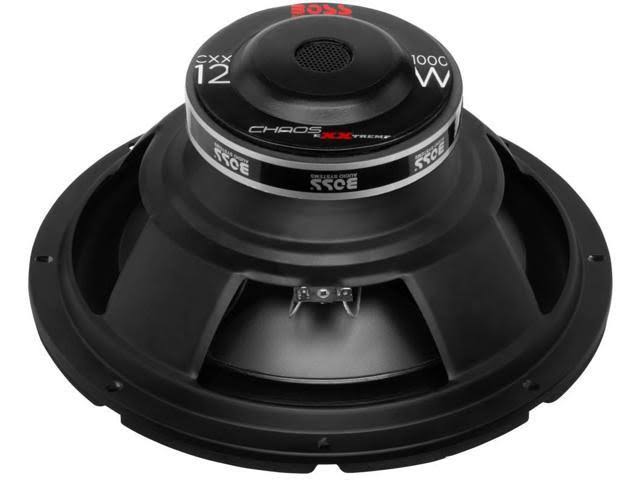 12x22 2000W Car Audio Power Subwoofer Subwoofer with Mono Amplifier and Amp Kit R78915