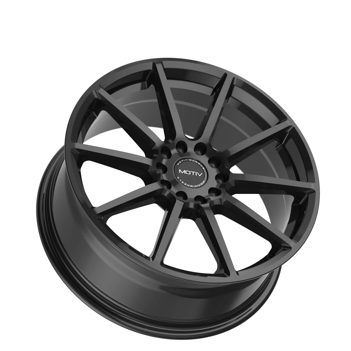 Black Wheel Rim K705