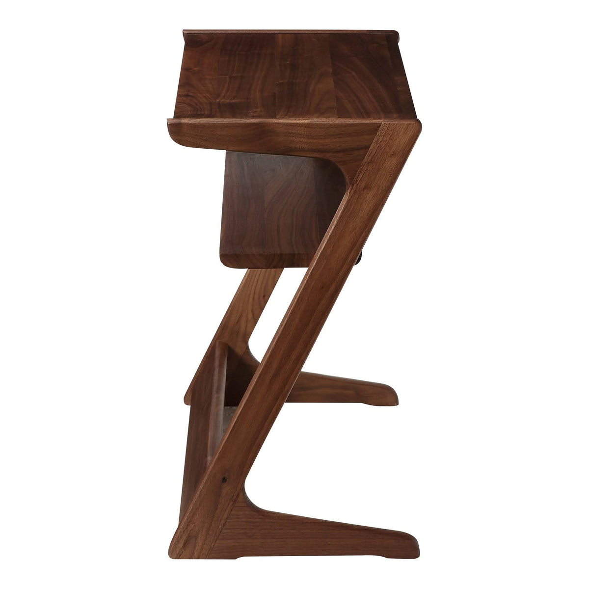 White Oak Accent Table J8858