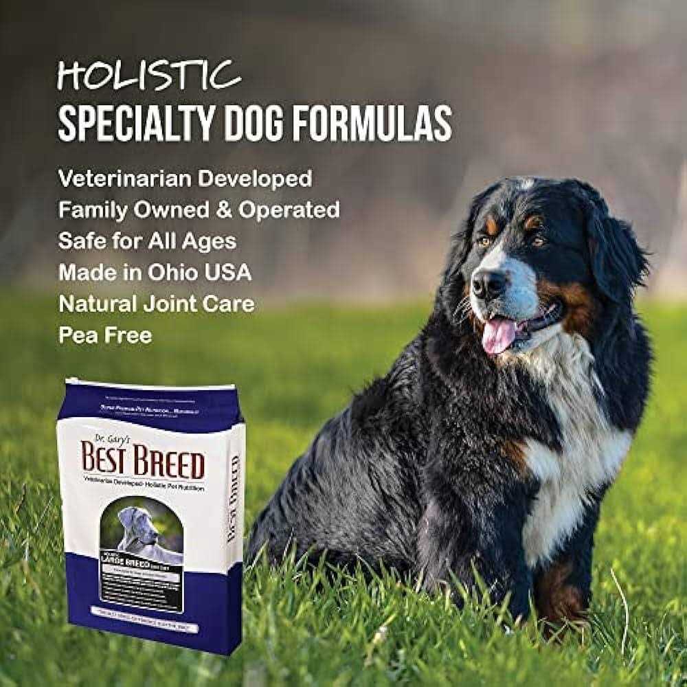 Large Breed Dry Dog Food F9345