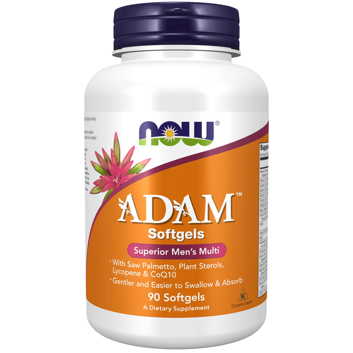 Men's Multiple Vitamin 90 Softgels A389