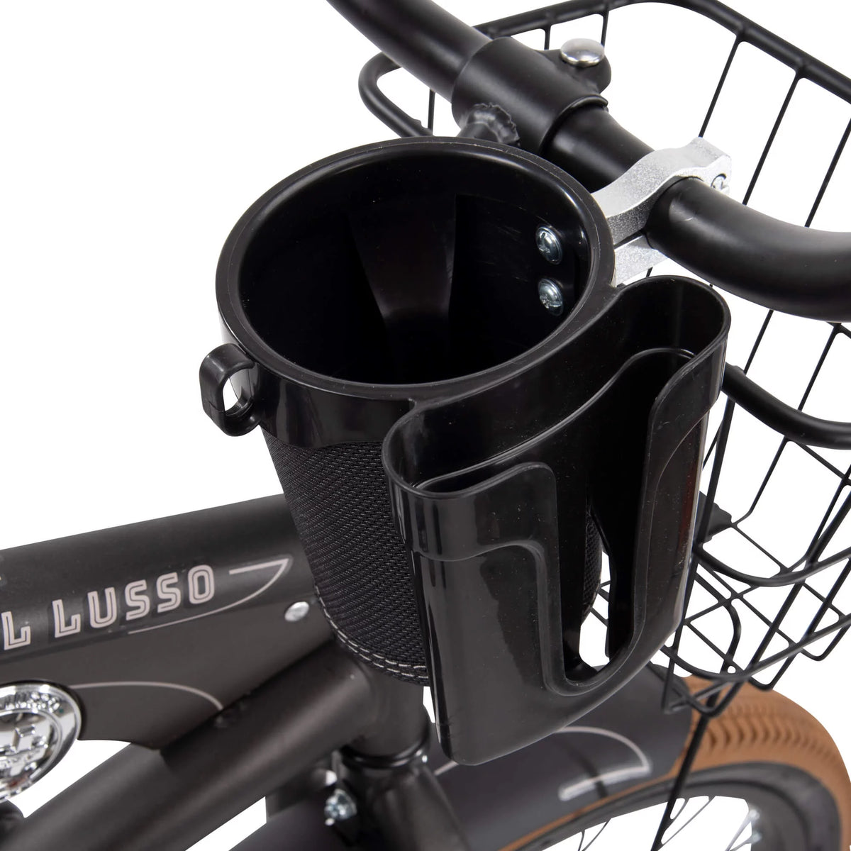 Charcoal 26 In. Single-Speed Cruiser Bike M62025