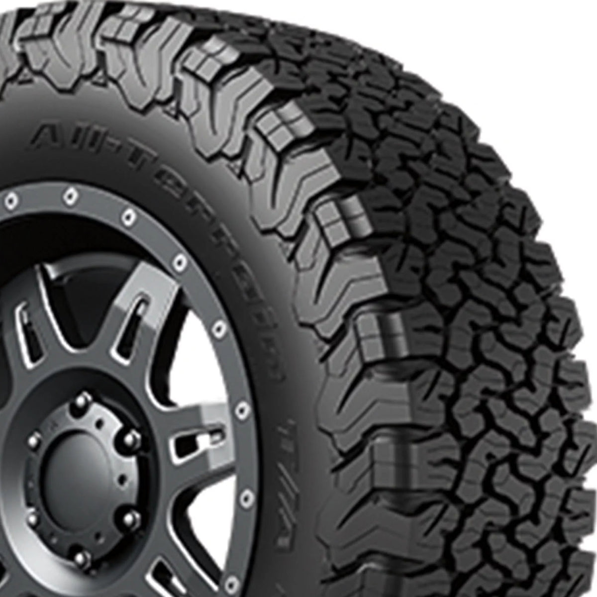 All Terrain LT285/70R17 Light Truck Tire S17449