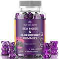 Sea Moss Elderberry Gummies 60 pcs O83171