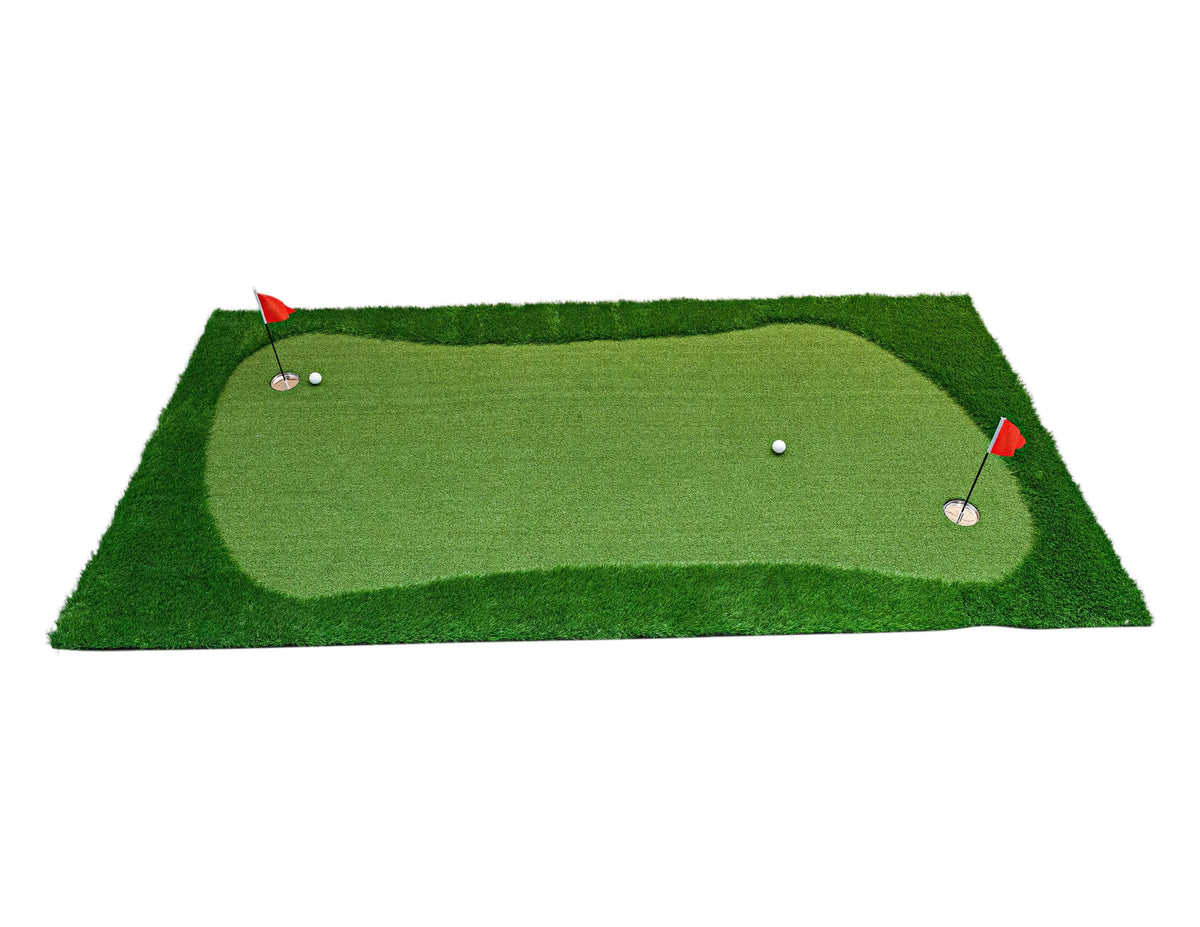 Indoor/Outdoor Putting Mat 4ft x 10ft Q305372