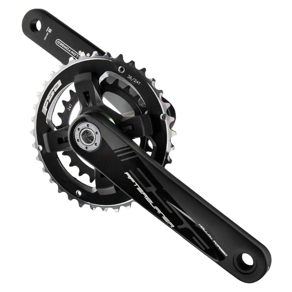 Modular Crankset V8832