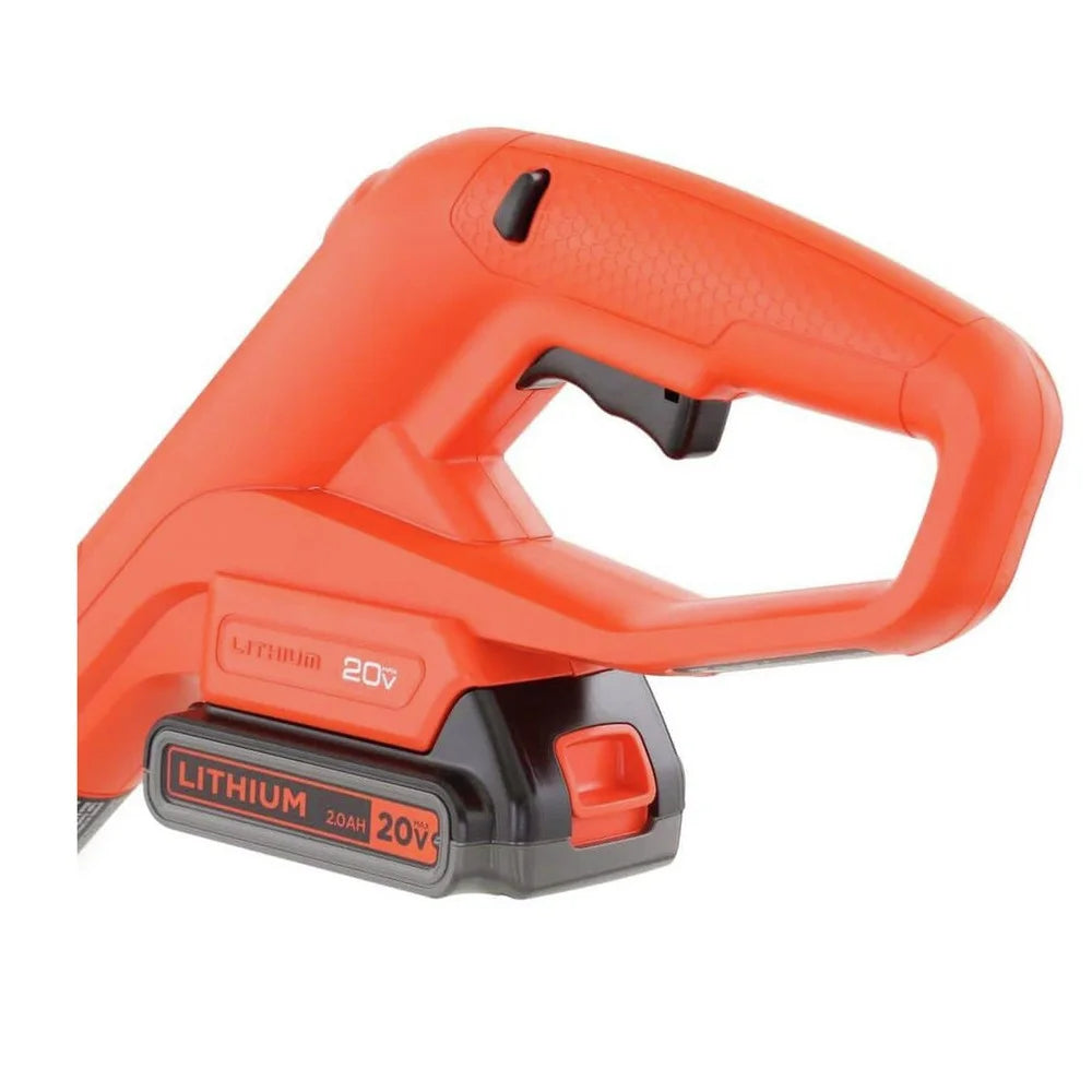 20V MAX Cordless 12 Lithium-Ion 3-in-1 Trimmer/Edger and Mower S459403