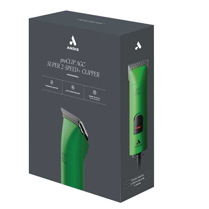 2-Speed Clipper V543010